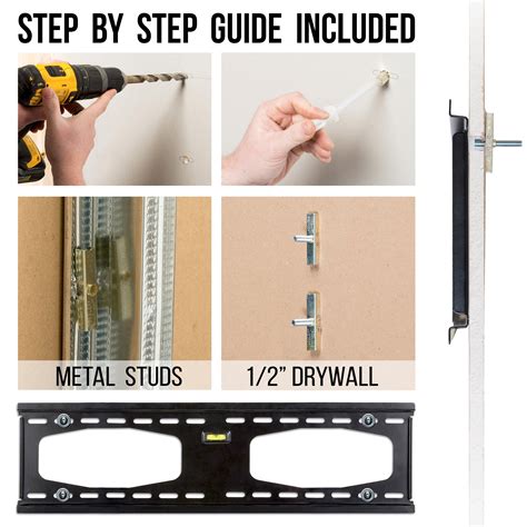 metal brackets on drywall|wall mounted hanger bracket.